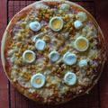 acica Cooksnap-ja, amikor elkészítette a(z) Pizzatészta 🍕 receptet.