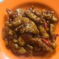 Cooksnap dari Ocha S untuk resep Richeese fire dada ayam