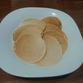 Cooksnap dari sari dwi untuk resep Dorayaki chocolatos tanpa telur