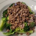 Cooksnap dari nabila zaujatu juanda untuk resep Brokoli wortel siram daging cincang