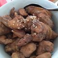 Cooksnap dari Nurul Fajriah untuk resep Ayam Teriyaki dan Salad ala Hokben