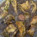 Cooksnap dari Retno DuiRa untuk resep Ayam Bumbu Kecap Mentega