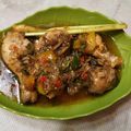 Cooksnap dari Mida Maulida untuk resep Ayam Cabe Ijo Simpel Endesss