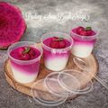 Cooksnap dari Puji Winarni untuk resep Puding Susu Buah Naga