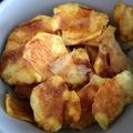 Szthymus Cooksnap-ja, amikor elkészítette a(z) Burgonya chips recept egyszerűen receptet.