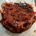 洪宜庭 的 減糖紅豆甜年糕 cooksnap