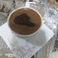 صورة من نسيم البحر 🌊، شاركها بعد تجربة وصفة فنجان قهوه تركيه