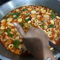 Cooksnap dari Andien Ferry untuk resep 27. Seblak dengan Jamur Enoki