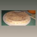 El cooksnap de Itati Yaneth Tolaba cuando hizo Mbeyu típica receta Paraguaya!.