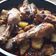 El cooksnap de Maria Jose Sena cuando hizo Pollo al horno súper tierno.