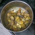 Jaya ketki का कुकस्नैप जब उन्होंने फ्राई आलू की चाट(fry aloo ki chaat recipe in hindi) बनाया था।