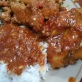 Cooksnap dari Fifi untuk resep Rendang Ayam