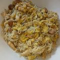 Cooksnap dari elva untuk resep Mie Shirataki Goreng (low carb/keto)