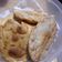 El cooksnap de Beatriz cuando hizo Tortas fritas sin grasa.