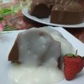 Cooksnap dari Sita Wulandari untuk resep Puding Brownies