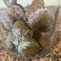صورة من um salama ، شاركها بعد تجربة وصفة بسكويت لانكشير بنكهة القهوة والشوكولاتة ✨😻