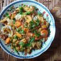Cooksnap dari Khanza Kharisma untuk resep Cap Jae (CapCay Jawa)
