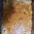 El cooksnap de Maria Del Carmen Crizul Laxalt cuando hizo Torta de ricota y zapallitos.