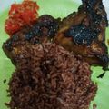 Cooksnap dari Ibun_nenes untuk resep Ayam Bakar Kalasan