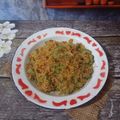 Cooksnap dari Febry Caturia untuk resep 583. 🥥 Urap Pare