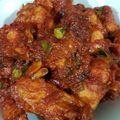 Cooksnap dari Dwi Kanti untuk resep Ayam Rica-rica Khas Manado