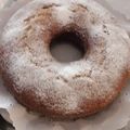 El cooksnap de Estela Creteur cuando hizo Torta de banana.