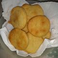 El cooksnap de Marina Ballario cuando hizo Galletitas saladas.