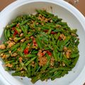 Cooksnap dari Tonny Purwanto untuk resep Baby buncis masak Szechuan ala rumahan