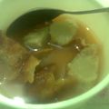Cooksnap dari Dapurnya ummi Zacil untuk resep Pempek Dos (Pempek tanpa ikan)