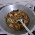 Cooksnap dari Rizki Arianto untuk resep Semur ayam praktis