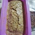 El cooksnap de Nicole Pinochet cuando hizo Pan de almendras. Método grez.