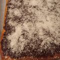 Ivett Sinkó Cooksnap-ja, amikor elkészítette a(z) Csokis-kókuszos piskóta receptet.