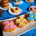 Cooksnap dari Deffi Mom's Ahnaf untuk resep Eggless Potato Donuts