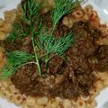 صورة من Butterfly ، شاركها بعد تجربة وصفة معكرونا بالدجاج و الخضار 😋