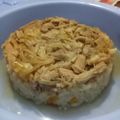Cooksnap dari Ummu Wafa untuk resep Nasi Tim Ayam Anti GTM