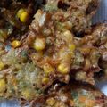 Cooksnap dari Rika AK untuk resep Bakwan Jagung Sayur seadanya (tanpa telur)😁