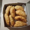 Cooksnap dari Kiki Purwanti untuk resep Kulit Pastel Gurih & Renyah