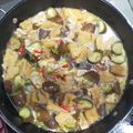 Cooksnap dari Tuinsanawa untuk resep 310. Lodeh Terong Iwak Panggang