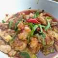 รูป Cooksnap ของ Benchamaporn เมื่อเขาทำ พะแนงไก่ชิ้น