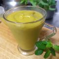  Ting匠手作 的 芒果酪梨冰沙 cooksnap
