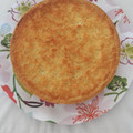 El cooksnap de Martina Splendiani cuando hizo Tarta cocada.