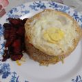 Cooksnap Ikin Yusof semasa beliau membuat Nasi Goreng U.S.A.