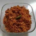Cooksnap dari kenni saputra untuk resep Serundeng kelapa manis