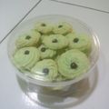 Cooksnap dari Henie Danie untuk resep Kue semprit 3 bahan rapuh enak banget