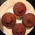 El cooksnap de María Fernanda Alzugaray cuando hizo Cupcakes de coco y dulce de leche.