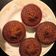 El cooksnap de María Fernanda Alzugaray cuando hizo Cupcakes de coco y dulce de leche.