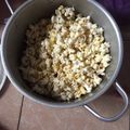 Cooksnap dari Rumayna Purwati untuk resep Caramel popcorn