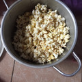 Cooksnap dari Rumayna Purwati untuk resep Caramel popcorn