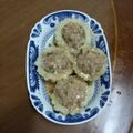 三寶媽 的 古早味苦瓜封 cooksnap