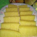 Cooksnap dari F Kitchen untuk resep Bika ambon
